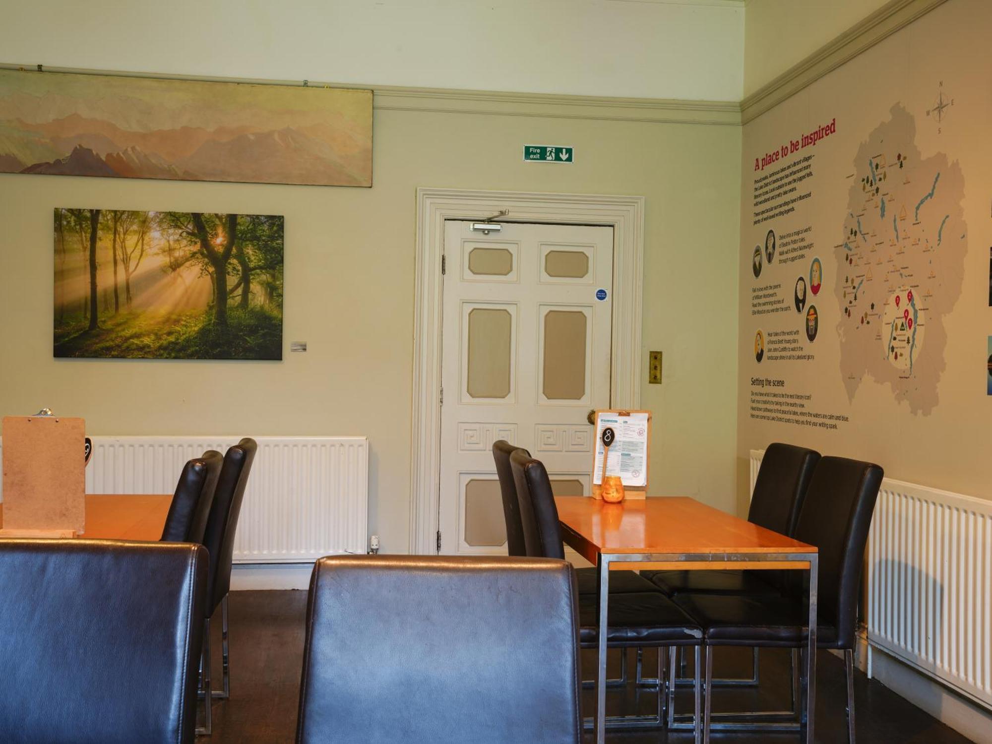 Hostel Yha Hawkshead Zewnętrze zdjęcie