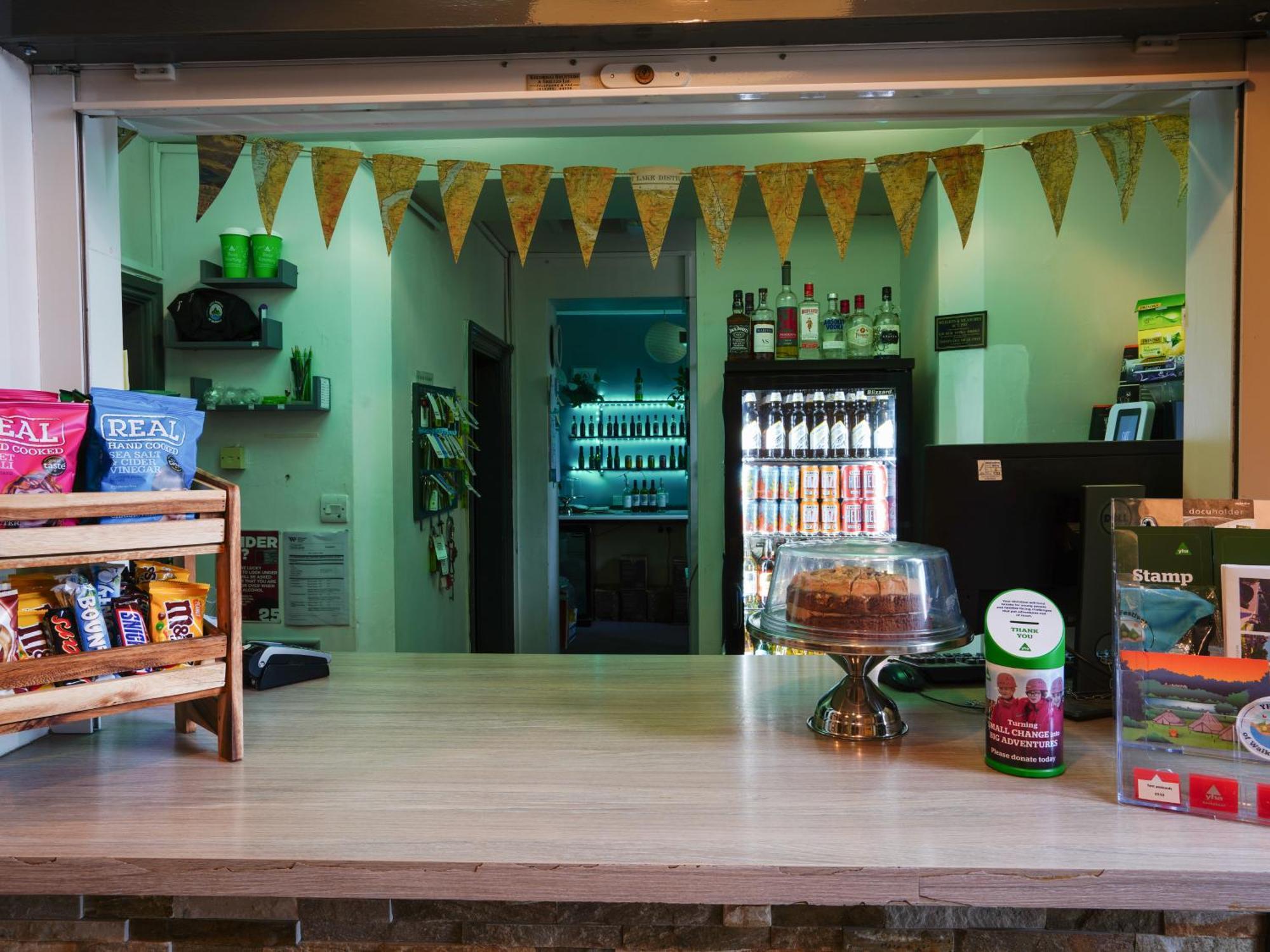 Hostel Yha Hawkshead Zewnętrze zdjęcie