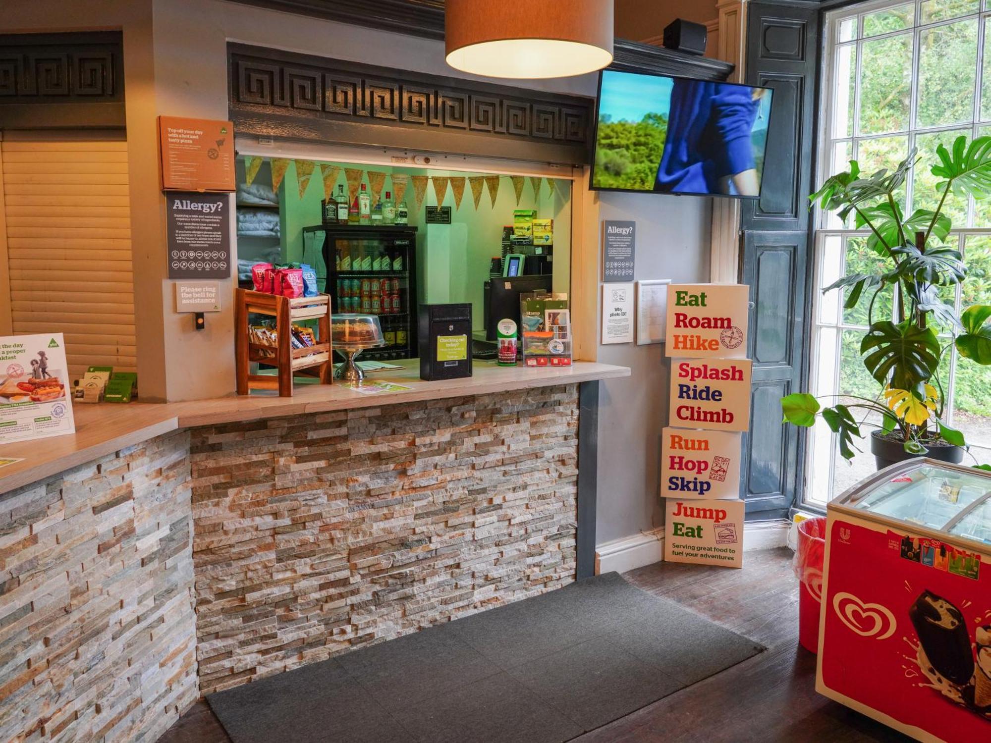 Hostel Yha Hawkshead Zewnętrze zdjęcie