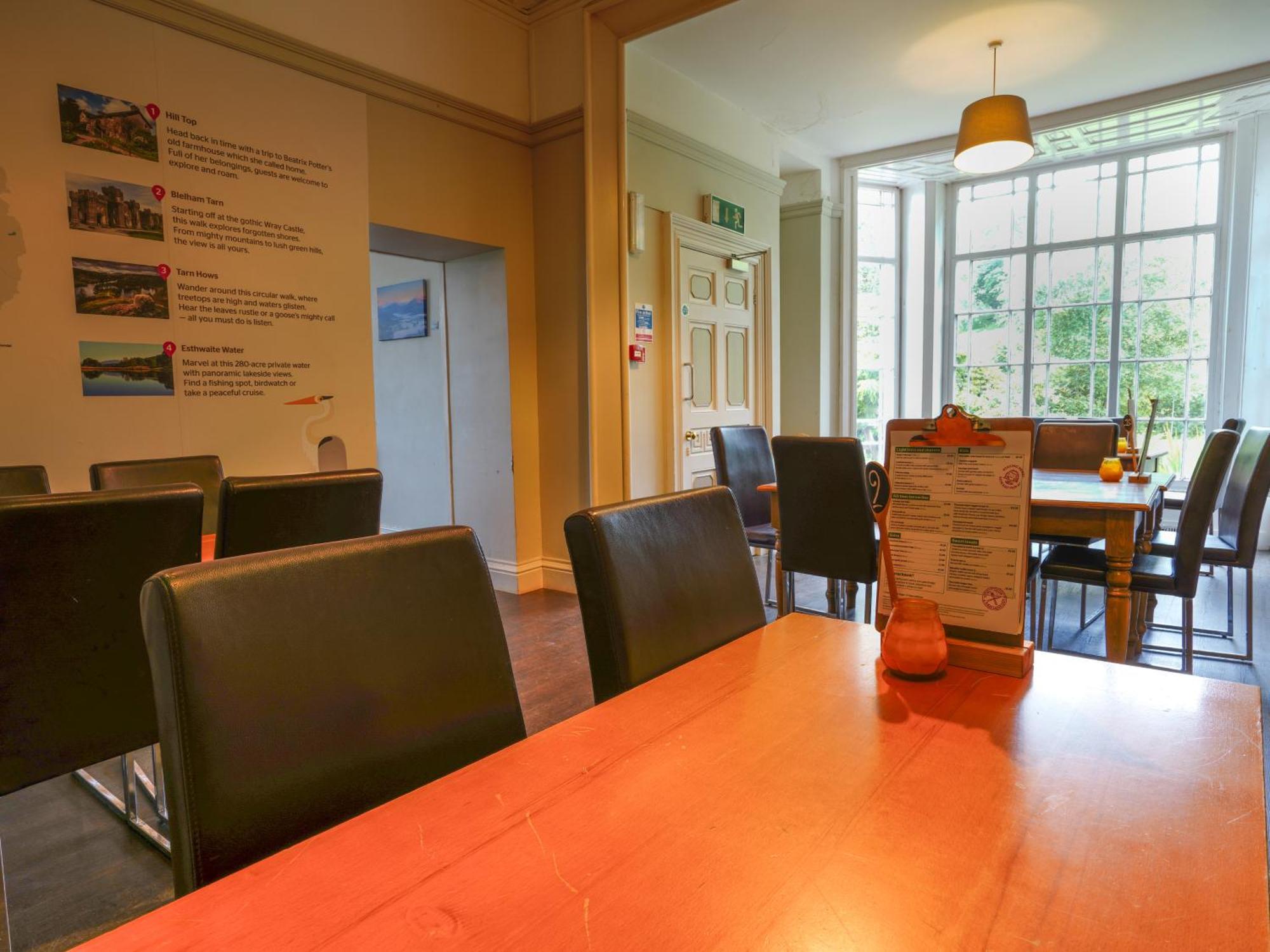 Hostel Yha Hawkshead Zewnętrze zdjęcie