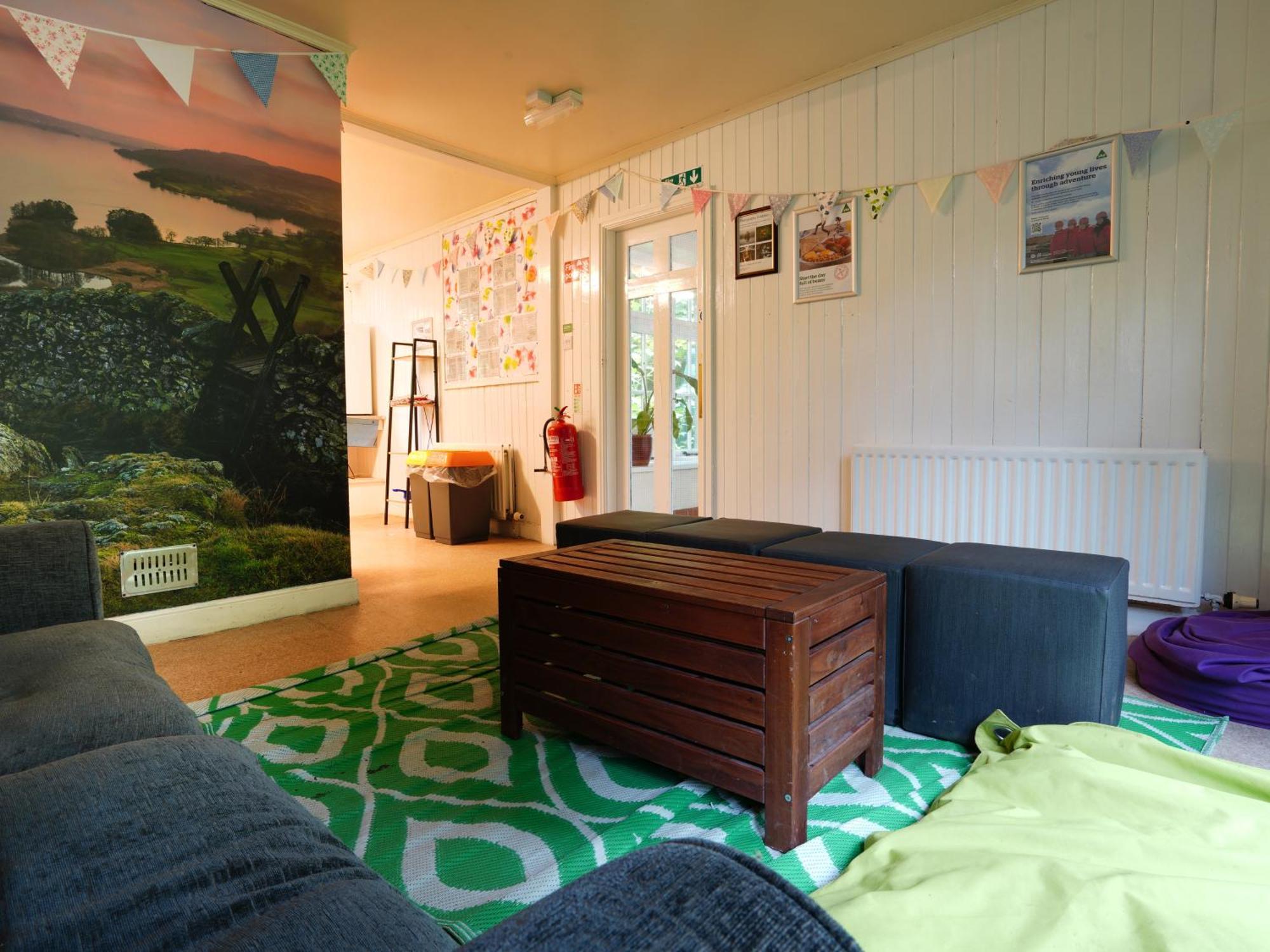 Hostel Yha Hawkshead Zewnętrze zdjęcie