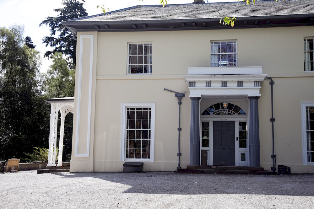 Hostel Yha Hawkshead Zewnętrze zdjęcie